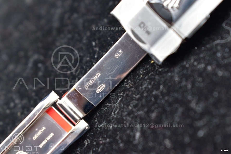 Jubilee 904L DIWF Steel Marker 1:1 SA3235 Bracelet Edition Arabic 126334 Dial DateJust Ice Best Blue 41 on 0328